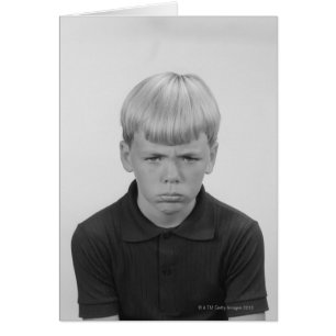 Expression de Boy Facial