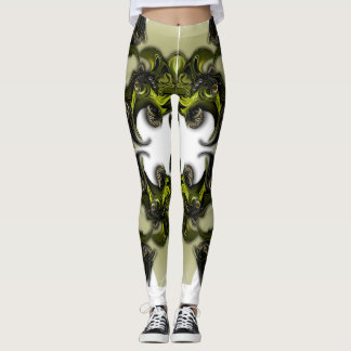 "Expression émotionnelle", Leggings de la femme