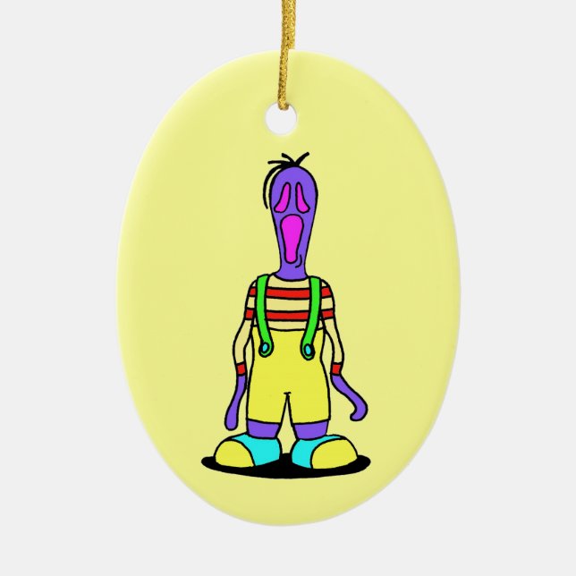Expressionismo Keramikornament (Vorne)