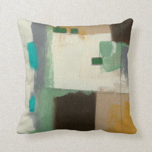Expressionist-Malerei mit schweren Kissen