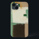 Expressionist Painting with Heavy Brush Strokes Case-Mate iPhone Hülle<br><div class="desc">Fans of Kandinsky,  Pollack,  or Rothko will love this expressionist painting. Debate your friends about the use of color,  or what emotions the heavy brush strokes are meant to convey. Whatever you do,  purchase one today!</div>