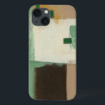 Expressionist Painting with Heavy Brush Strokes Case-Mate iPhone Hülle<br><div class="desc">Fans of Kandinsky, Pollack, or Rothko will love this expressionist painting. Debate your friends about the use of color, or what emotions the heavy brush strokes are meant to convey. Whatever you do, purchase one today!</div>