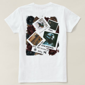 Expressions réalistes T-shirt "BEE-Witched"