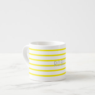 Expresso Ajoutez Votre Nom Personnalisé Tasse à Café Expres