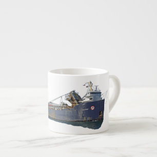 Expresso Algoway découper la tasse espresso