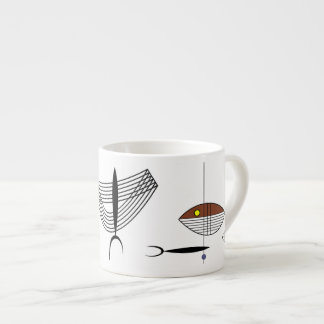Expresso BIEN de la tasse de café express de MER