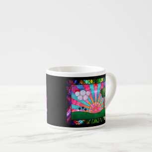 Expresso Cantique de la tasse de spécialité de Sun