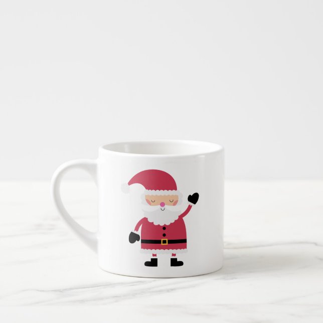 Expresso La tasse des enfants du bas de Père Noël (Gauche)