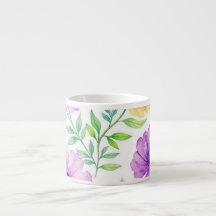 Mug en Art personnalisé – Tasse à café élégante