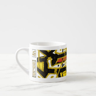 Expresso OR – Tasse à espresso élégante