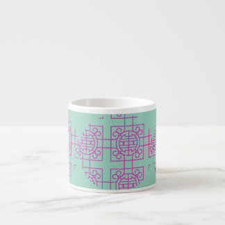 Expresso tasse asiatique