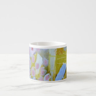 Expresso Tasse Colorée