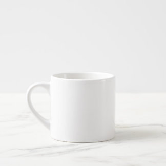 Expresso Tasse d'art Brew de minuit