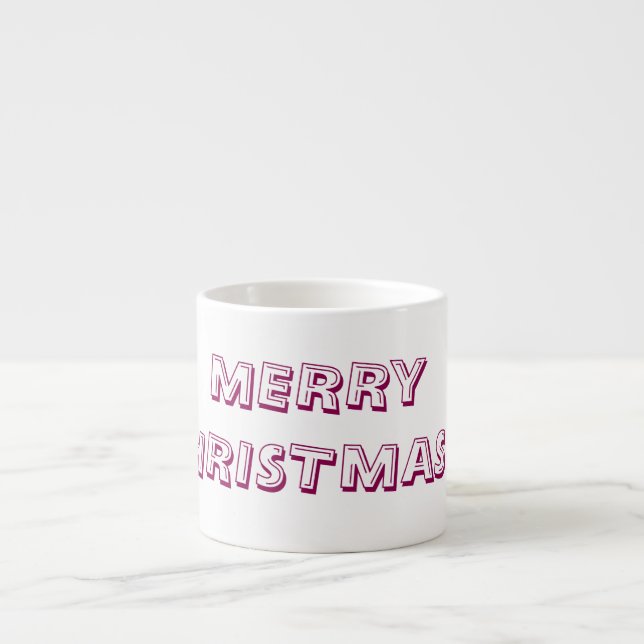 Expresso tasse de café (Devant)