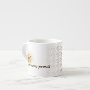 Expresso Tasse de café express d'AdInk