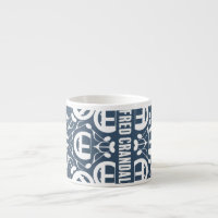 Tasse de café express de Fred Crandal