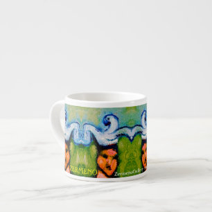 Expresso Tasse de café express de "Les Hommes Du Cirque"