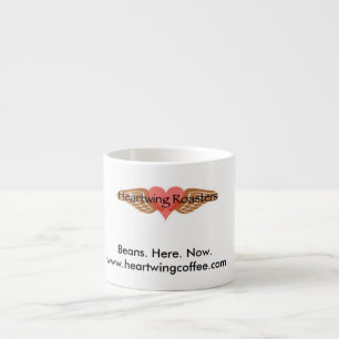 Expresso Tasse de café express de rôtissoires de Heartwing