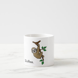 Expresso Tasse de café express de Sloffee