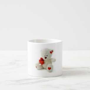 Expresso Tasse de café express d'ours de nounours de