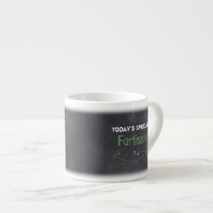 Expresso Tasse de Fortissio Lungo