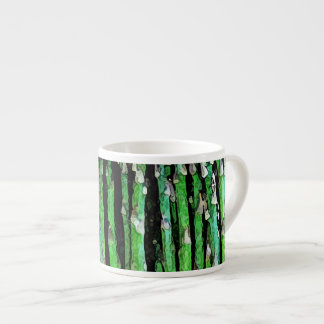 Expresso Tasse de Venise à la maison - asperge