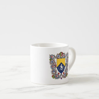Expresso Tasse Espresso 50e Anniversaire de la Comté de Mtn