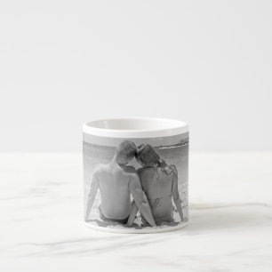 Expresso Tasse espresso personnalisée avec photo personnali