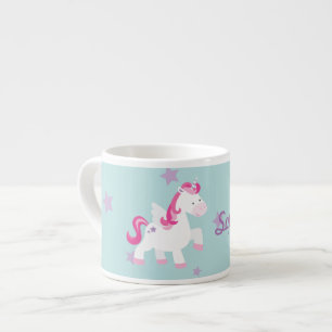 Expresso Tasse magique personnalisée mignonne de café