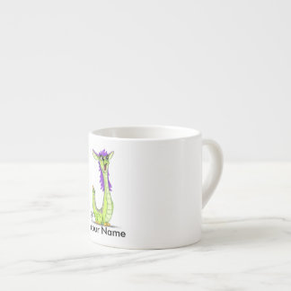 Expresso Tasse personnalisée de café express avec le
