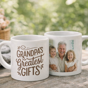 Expresso Tasse photo spéciale des plus beaux cadeaux de gra