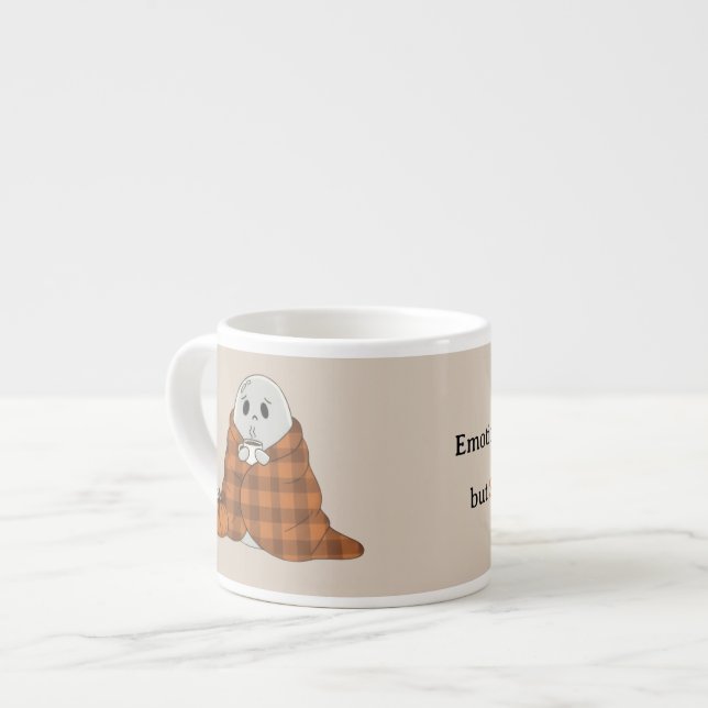 Expresso Tasse spéciale (Devant gauche)