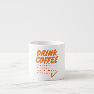 Expresso Tasse Spécialité Café