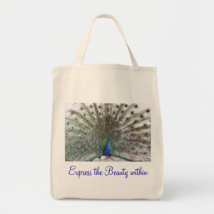 Exprimez le sac de beauté