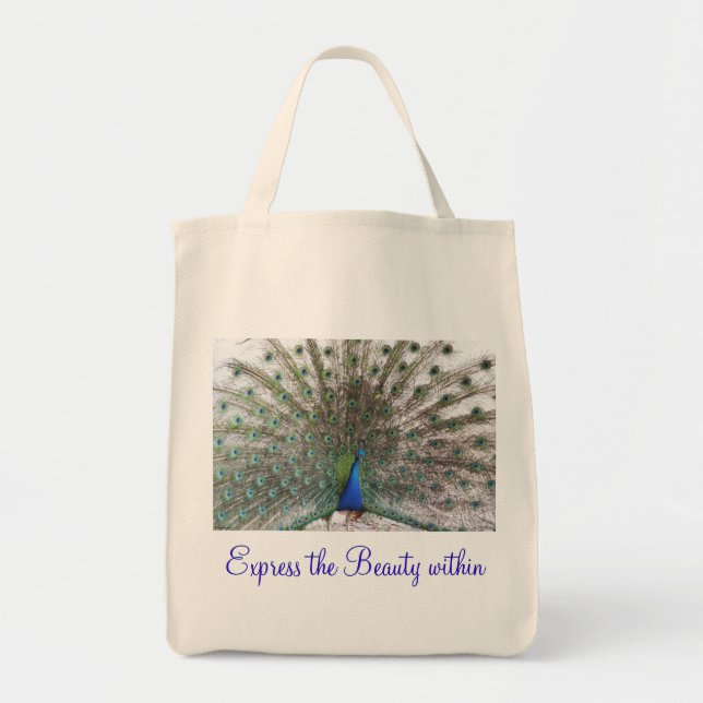 Exprimez le sac de beauté (Devant)