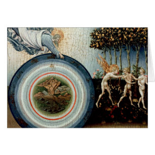 Expulsion du paradis