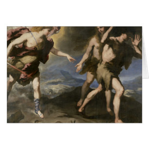 Expulsion du paradis