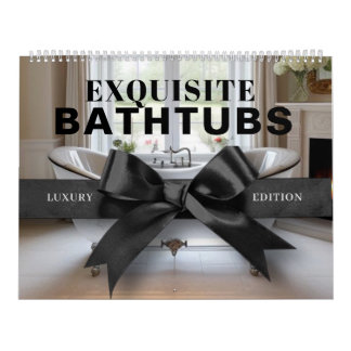 Exquis Calendrier Baignoire
