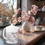 Exquisite Kirschblüten Florals<br><div class="desc">Eine Ode an unsere beliebten Kirschblüten in Kyoto,  Japan. Dieses zarte Design ist perfekt für jeden Anlass.</div>