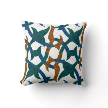 Exquisite marokkanische Kissen Elegance Throw Zuha
