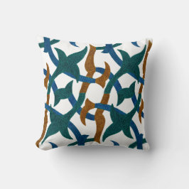 Exquisite marokkanische Kissen Elegance Throw Zuha
