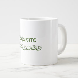 Exquisite Persönliche Spezialität Tasse