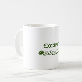 Exquisite Persönliche Tasse