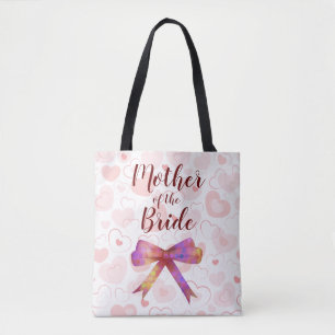 Exquisite und schimmernde schimmernde Ribbon Tasche