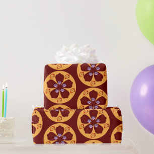 exquisiter Stil Geschenkpapier