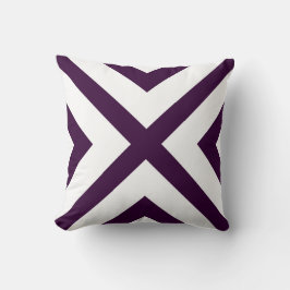 Ex's Throw Kissen