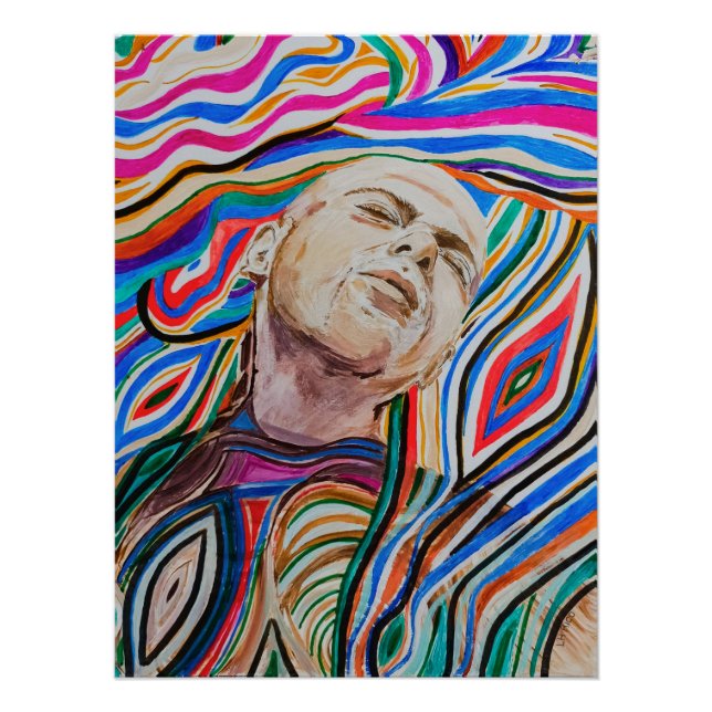 Êxtase Poster (Vorderseite)