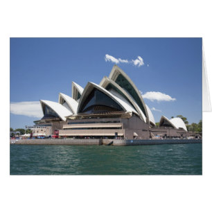 Extérieur de l'Opéra de Sydney, Sydney, Nouvelle-G