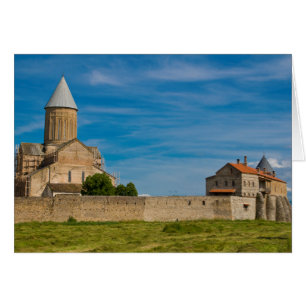 Extérieur d'un ancien monastère