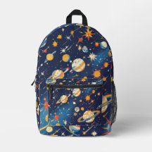 Extérieur Espace Aventure Imprimer Couper Sac À Co